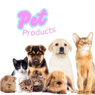 Pet Products